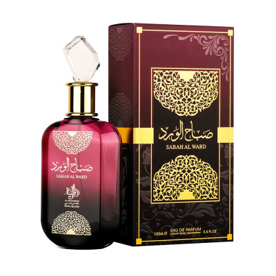 Sabah Al Ward - Al Wataniah - 100ml