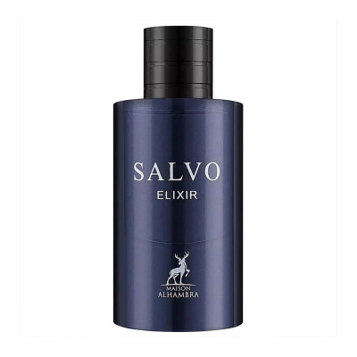 Salvo Elixir - Maison Alhambra - 60ml