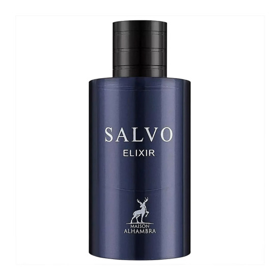 Salvo Elixir - Maison Alhambra - 60ml