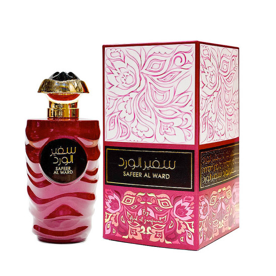 Safeer Al Ward - Ard Al Zaafaran - 100ml