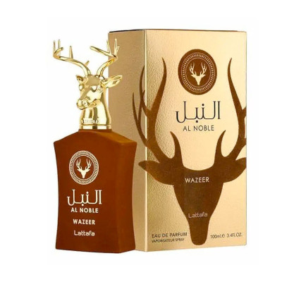 Al Noble Wazeer - Lattafa - 100ml
