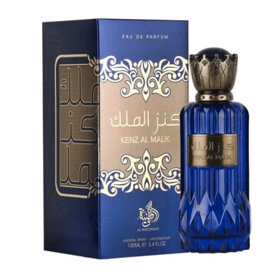 Kenz Al Malik - Al Wataniah - 100ml