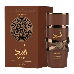 Asad Bourbon - Lattafa - 100ml