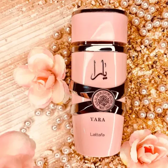 Yara - Lattafa - 100ml