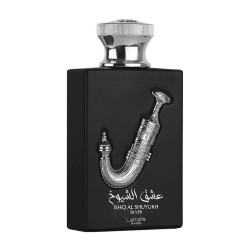 ISHQ Al Shuyukh Silver - Lattafa - 100ml