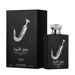 ISHQ Al Shuyukh Silver - Lattafa - 100ml