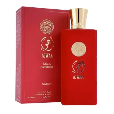Ajwaa Red - Nusuk - 100ml