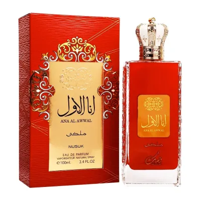 Ana Al Awwal Red - Nusuk - 100ml