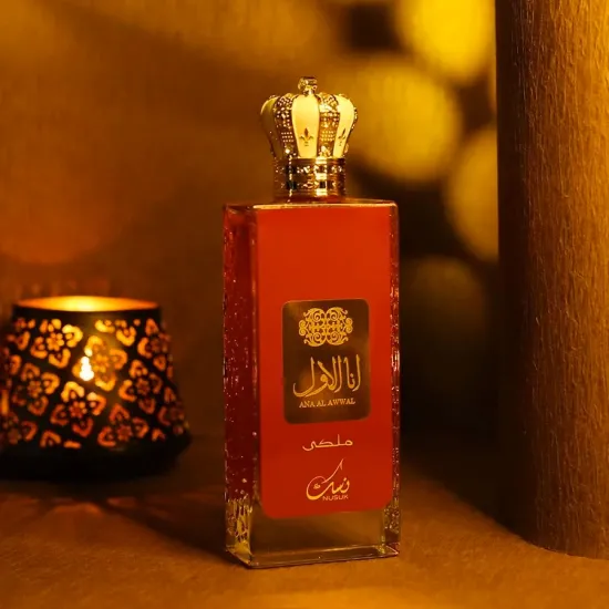 Ana Al Awwal Red - Nusuk - 100ml