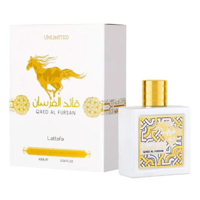 Qaed Al Fursan Unlimited - Lattafa - 90ml