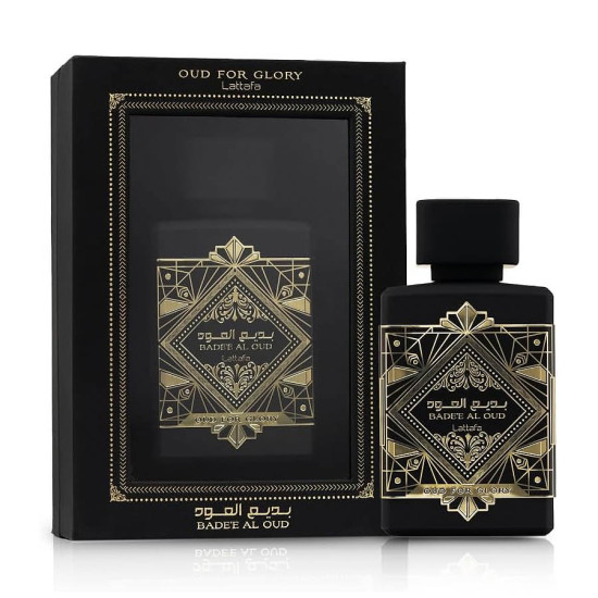 Bade'e Al Oud For Glory - Lattafa - 100ml