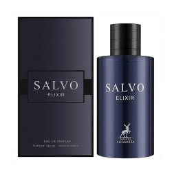 Salvo Elixir - Maison Alhambra - 60ml
