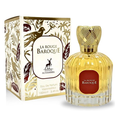 La Rouge Baroque - Maison Alhambra - 100ml