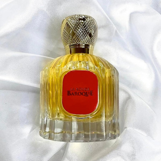 La Rouge Baroque - Maison Alhambra - 100ml