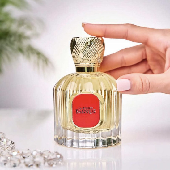 La Rouge Baroque - Maison Alhambra - 100ml