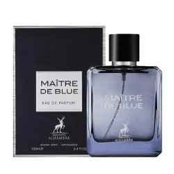 Maitre de Blue - Maison Alhambra - 100ml