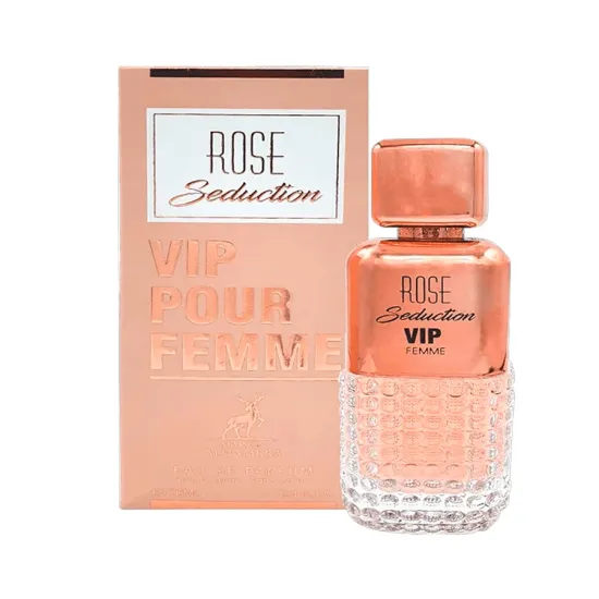 Vip pour Femme Rose Seduction - Maison Alhambra - 100ml