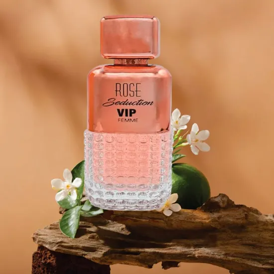 Vip pour Femme Rose Seduction - Maison Alhambra - 100ml