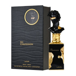 His Confession - Lattafa - 100ml