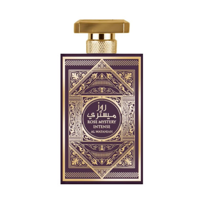 Rose Mystery Intense - Al Wataniah - 100ml