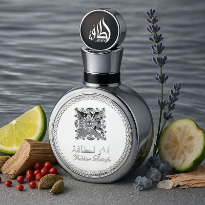 Fakhar Platin - Lattafa - 100ml