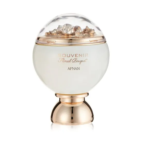 Souvenir Floral Bouquet - Afnan - 100ml