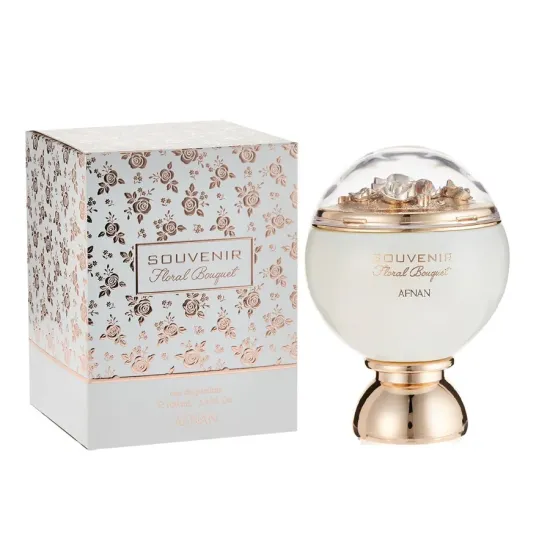 Souvenir Floral Bouquet - Afnan - 100ml