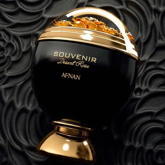 Souvenir Desert Rose - Afnan - 100ml