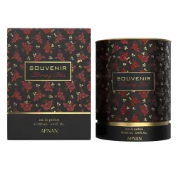 Souvenir Blooming Bliss - Afnan - 100ml
