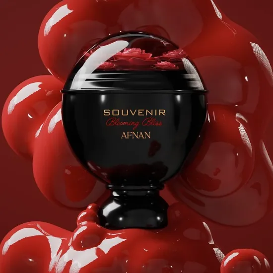 Souvenir Blooming Bliss - Afnan - 100ml