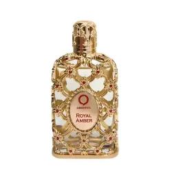 Royal Amber  - Orientica - 80ml