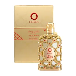 Royal Amber  - Orientica - 80ml