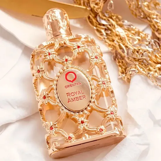 Royal Amber  - Orientica - 80ml