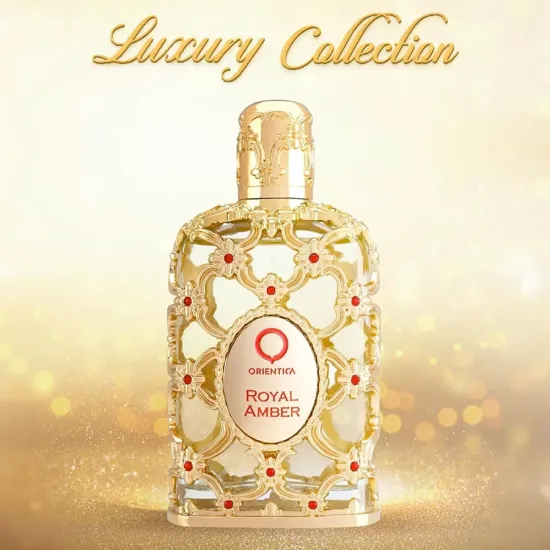 Royal Amber  - Orientica - 80ml