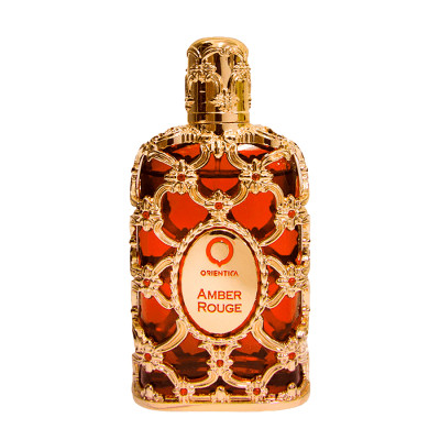 Amber Rouge - Orientica - 80ml