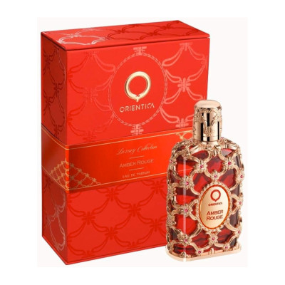 Amber Rouge - Orientica - 80ml