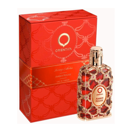 Amber Rouge - Orientica - 80ml