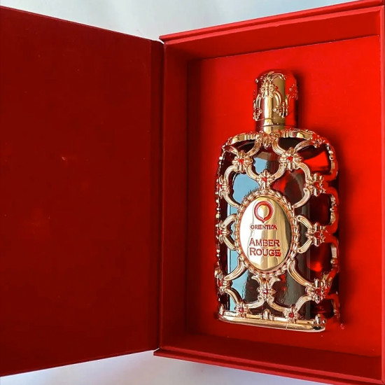 Amber Rouge - Orientica - 80ml