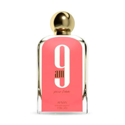 9AM Pour Femme - Afnan - 100ml