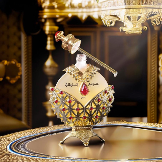 Hareem Al Sultan (Óleo de perfume) - 35 ML