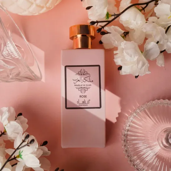 Malikat Al Arab Rose - Manasik - 100ml