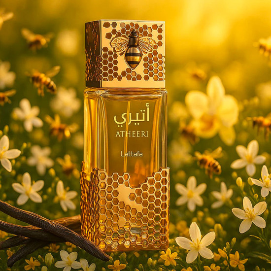 Atheeri - Lattafa - 100ml