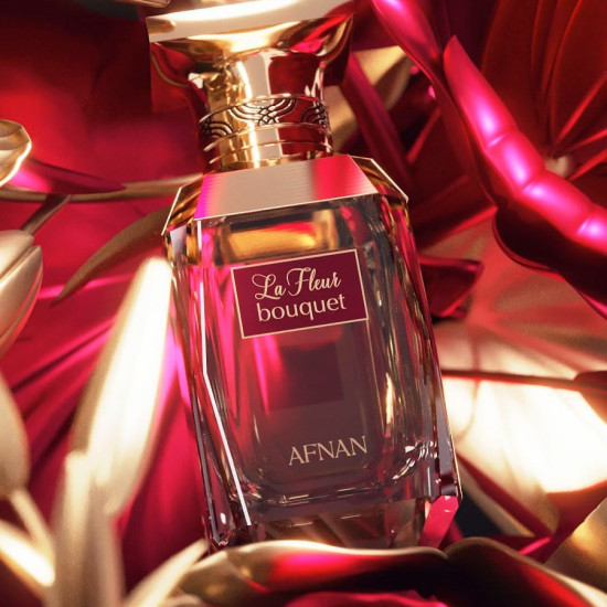 Le Fleur Bouquet - Afnan - 80ml