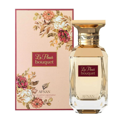 Le Fleur Bouquet - Afnan - 80ml