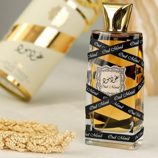 Oud Mood – Lattafa - 100ml