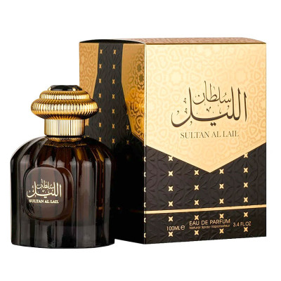 Sultan Al Lail - Al Wataniah - 100ml