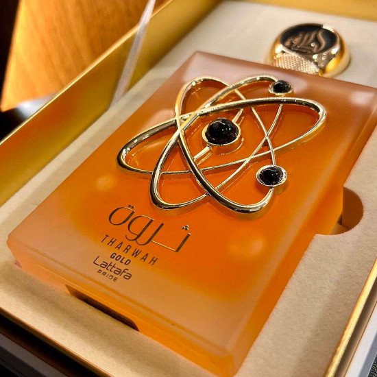 Tharwah Gold - Lataffa - 100ml