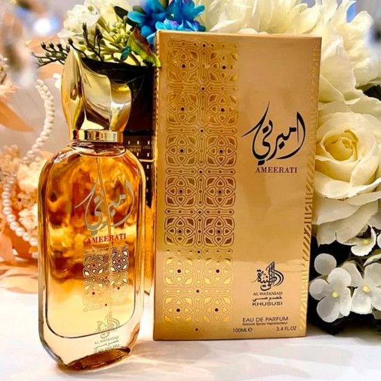 Ameerati – Al Wataniah - 100ml
