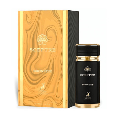 Sceptre Bronzite - Maison Alhambra - 100ml