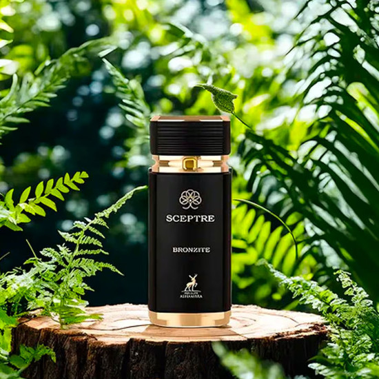 Sceptre Bronzite - Maison Alhambra - 100ml